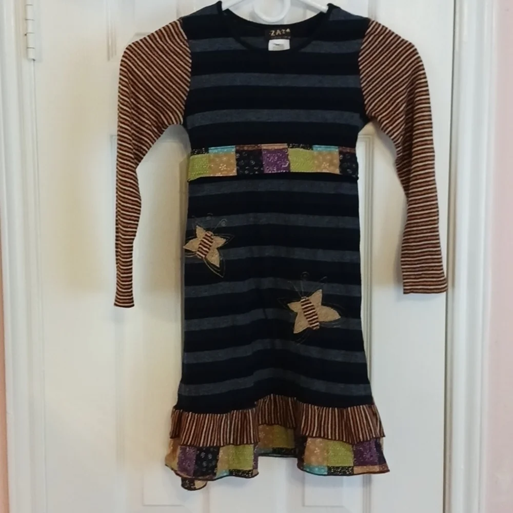 ZAZA COUTURE DRESS